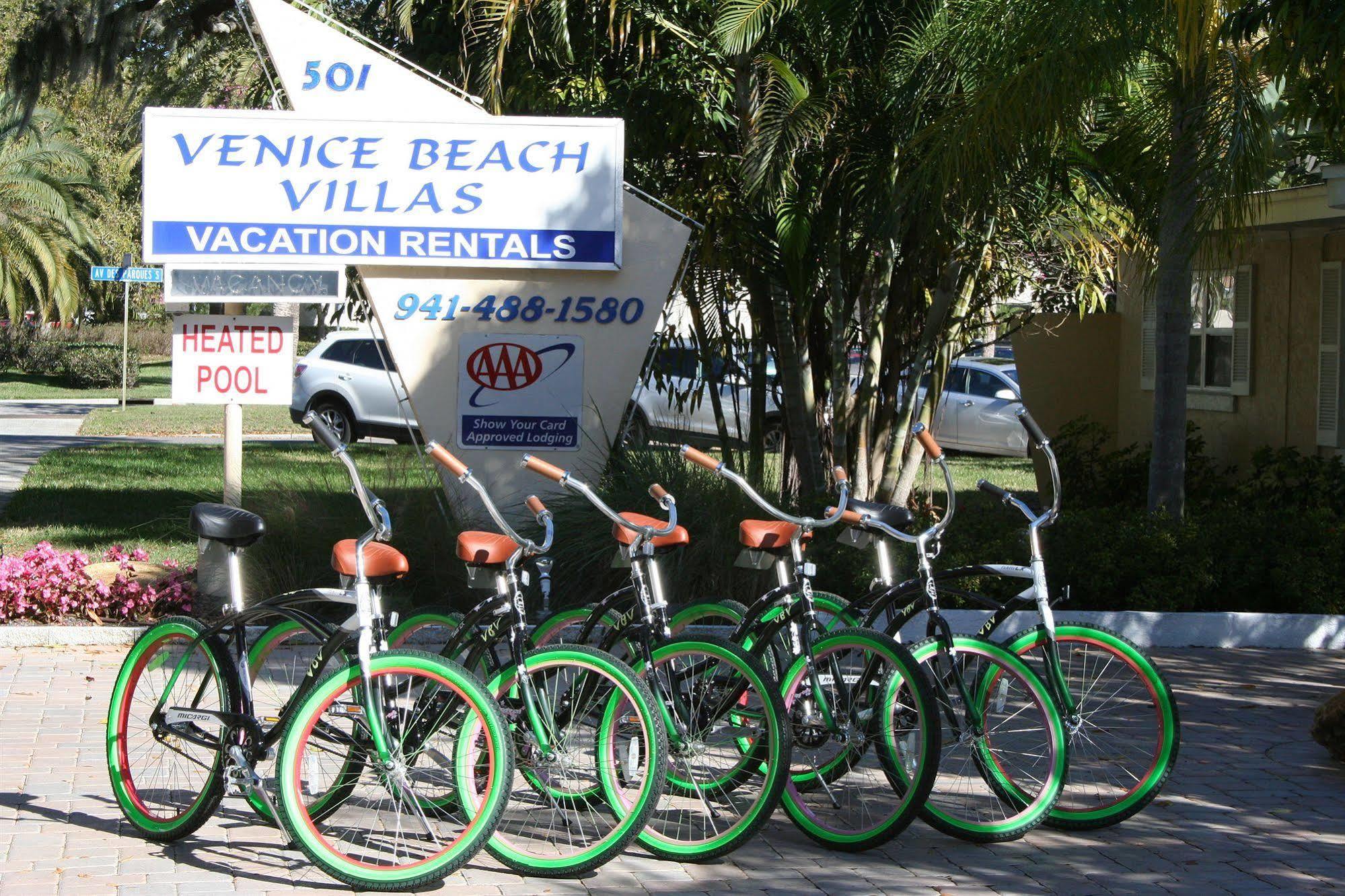 Venice Beach Villas Exterior foto