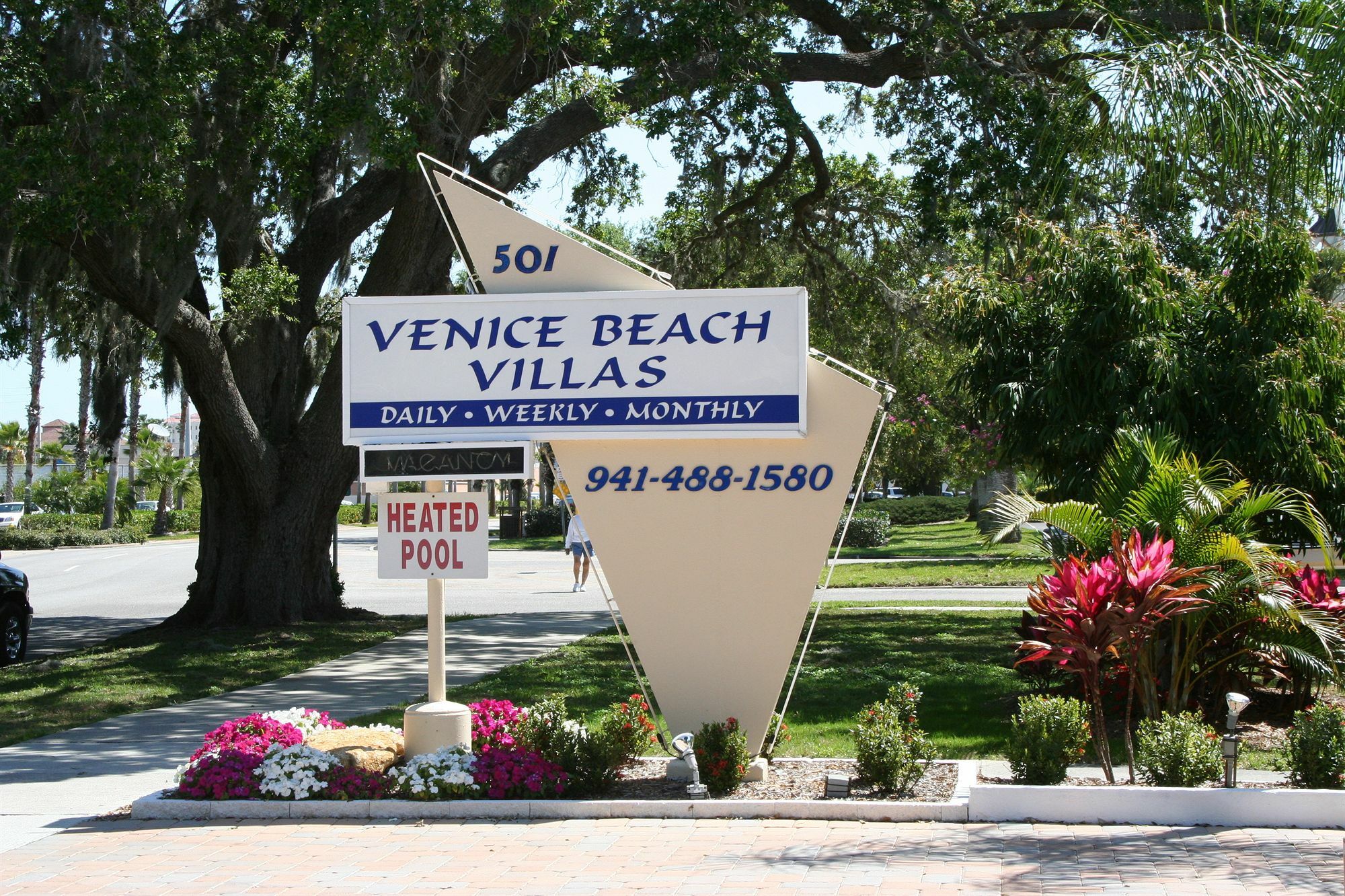 Venice Beach Villas Exterior foto